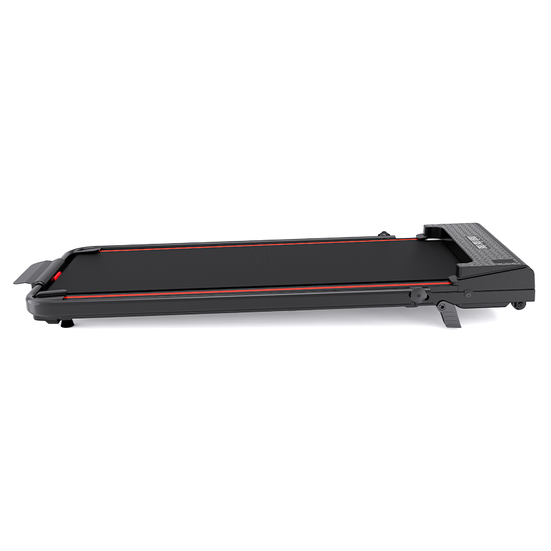 CITYSPORTS ZX2 2-in-1 Under-Desk Treadmill – Foldable Walking Pad & Treadmill, 12 km/h, Compact Home Fitness