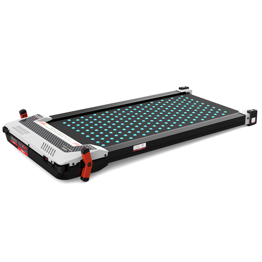 CITYSPORTS ZX3 under desk treadmill with massage side