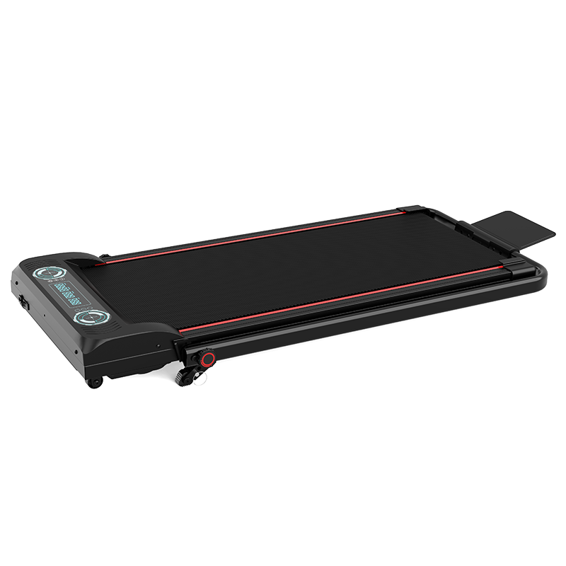CITYSPORTS ZX4 3-in-1 Under-Desk Treadmill – Compact Foldable Walking Pad, 6-Level Incline, Quiet Motor